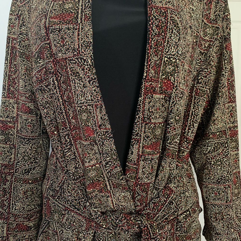NWOT 2 pcs blazer suit and sleeveless top
